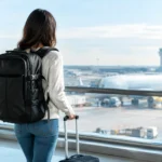 Best Carry On Travel Backpack for UK Flights