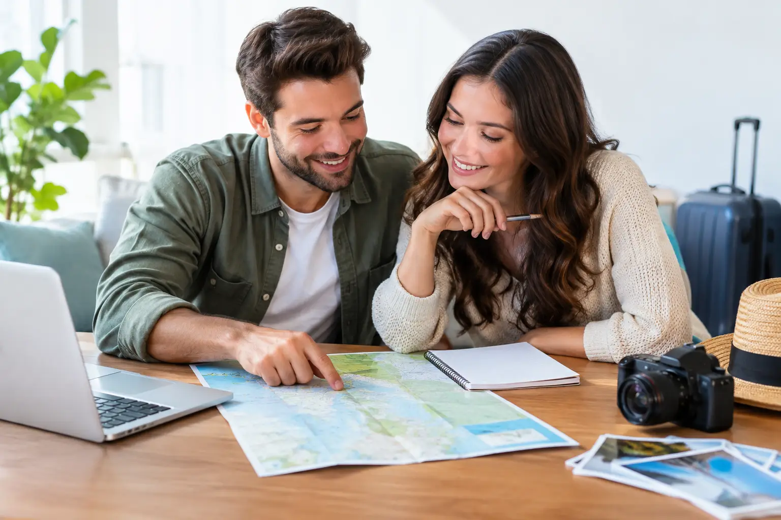Couples Holiday Planning Checklist That Prevents Rows