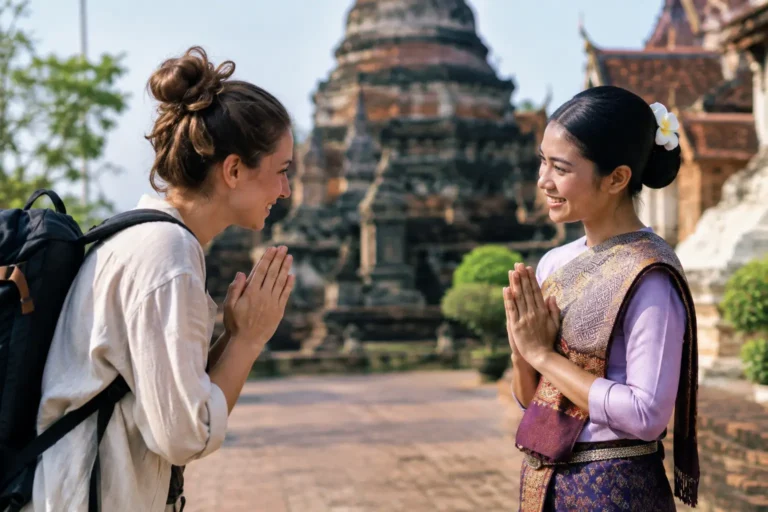 Cultural Etiquette When Travelling Abroad