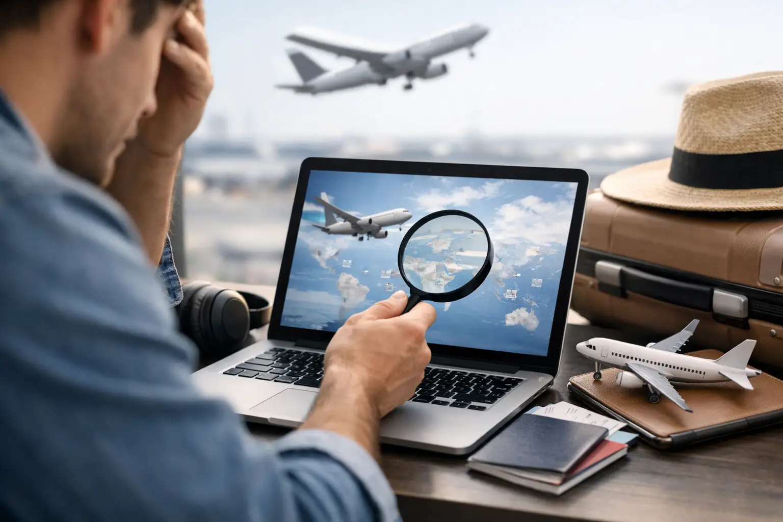 How to Find Cheap Flights Without Losing Your Mind
