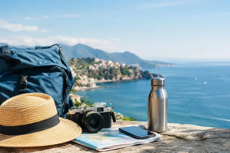 The Smart Travel Handbook for Better Holidays