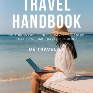 The Smart Travel Handbook Cover