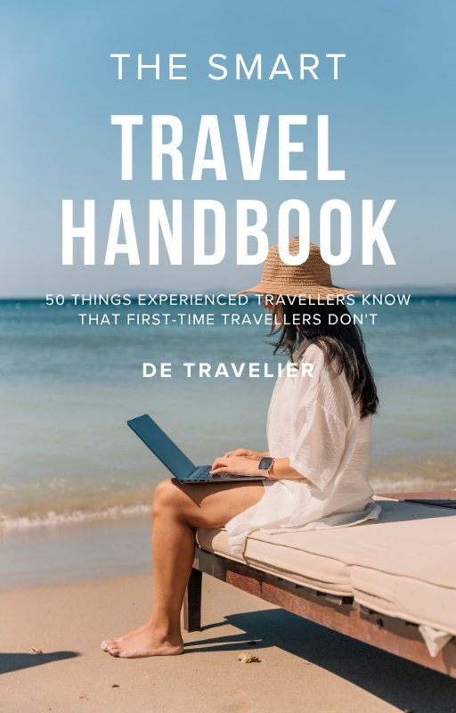 The Smart Travel Handbook Cover