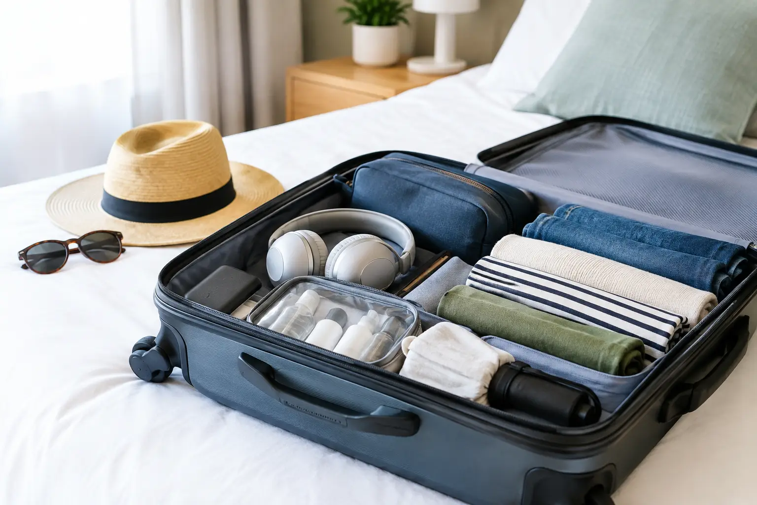 What to Pack in Hand Luggage Without Regretting It