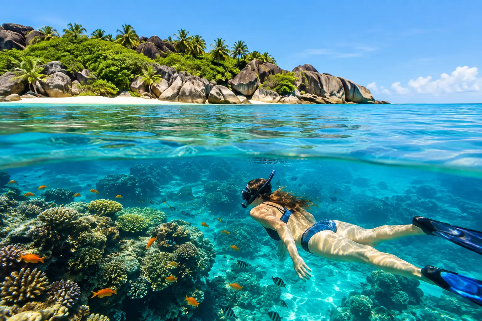 10 Best Islands for Snorkelling Worth Booking