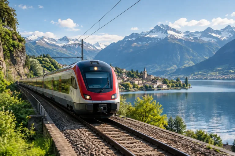 12 Best Rail Routes Europe Has to Offer in 2026