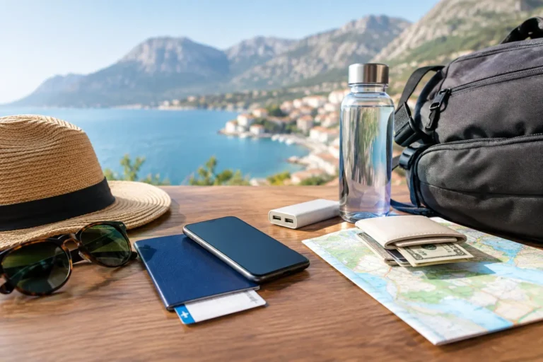 12 Easy Smart Travel Tips That Save Time and Cash