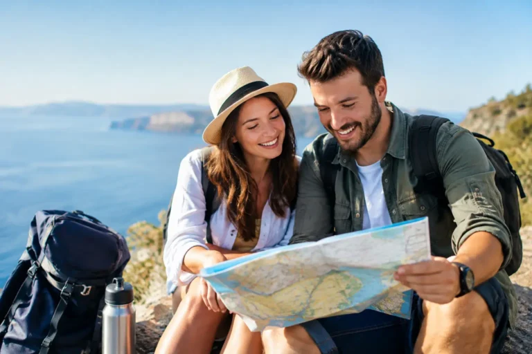 Can Couples Travel Cheaply? Yes, With a Plan