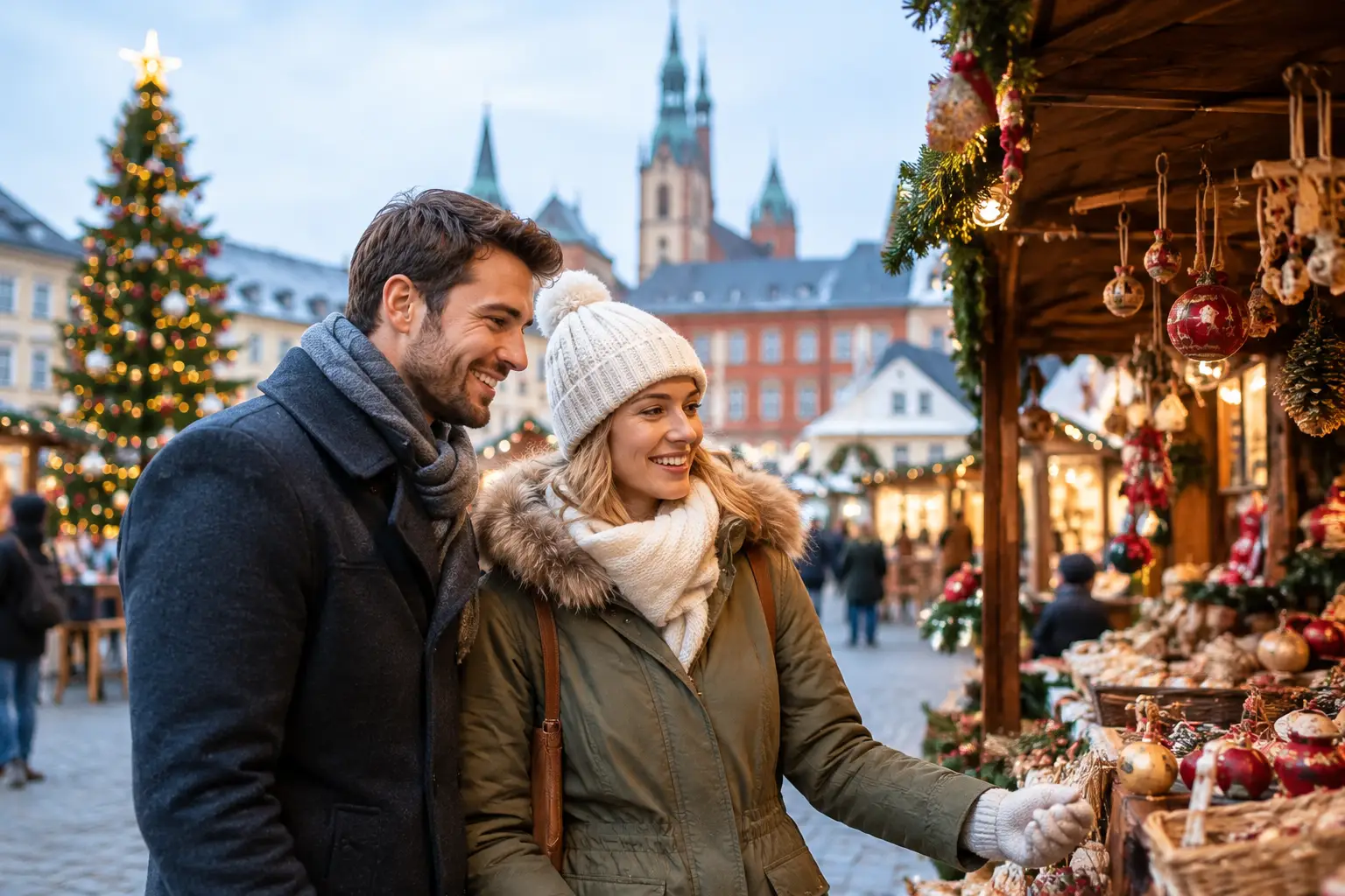 Christmas Market Trips Actually Worth the Money