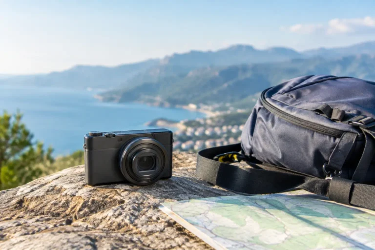 Compact Camera Reviews for Travellers Who Pack Light
