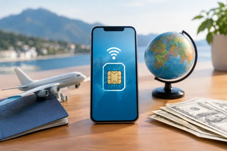 eSIM vs Roaming Charges - Which Is Cheaper?