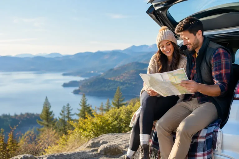 How to Plan a Couples Road Trip Without Rows