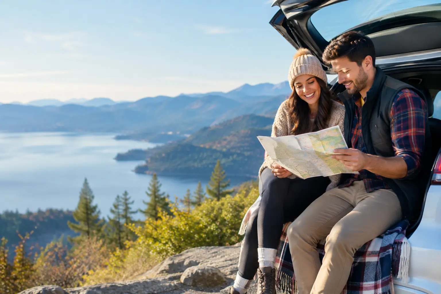 How to Plan a Couples Road Trip Without Rows