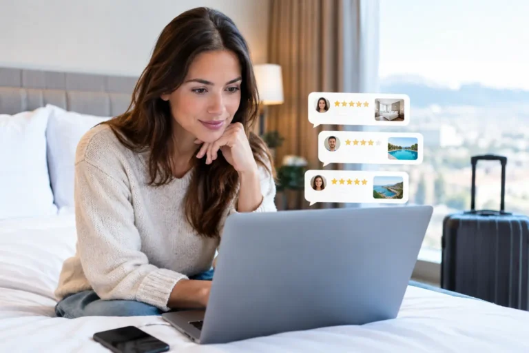 How to Read Hotel Booking Reviews Without Regret