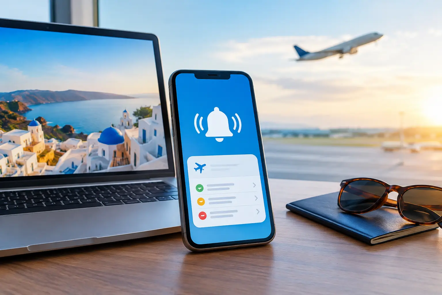 How to Use Flight Alerts Without Missing a Deal