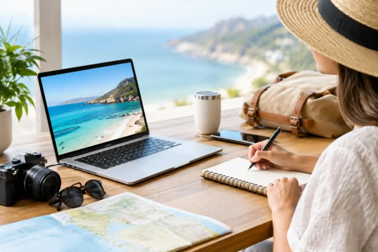 Stress-Free Vacation Planning That Actually Works