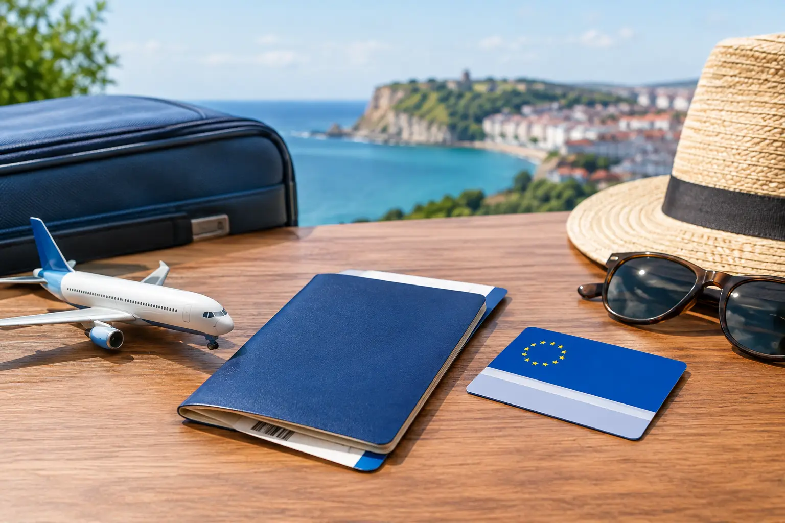 Travel Insurance Versus GHIC for UK Holidays