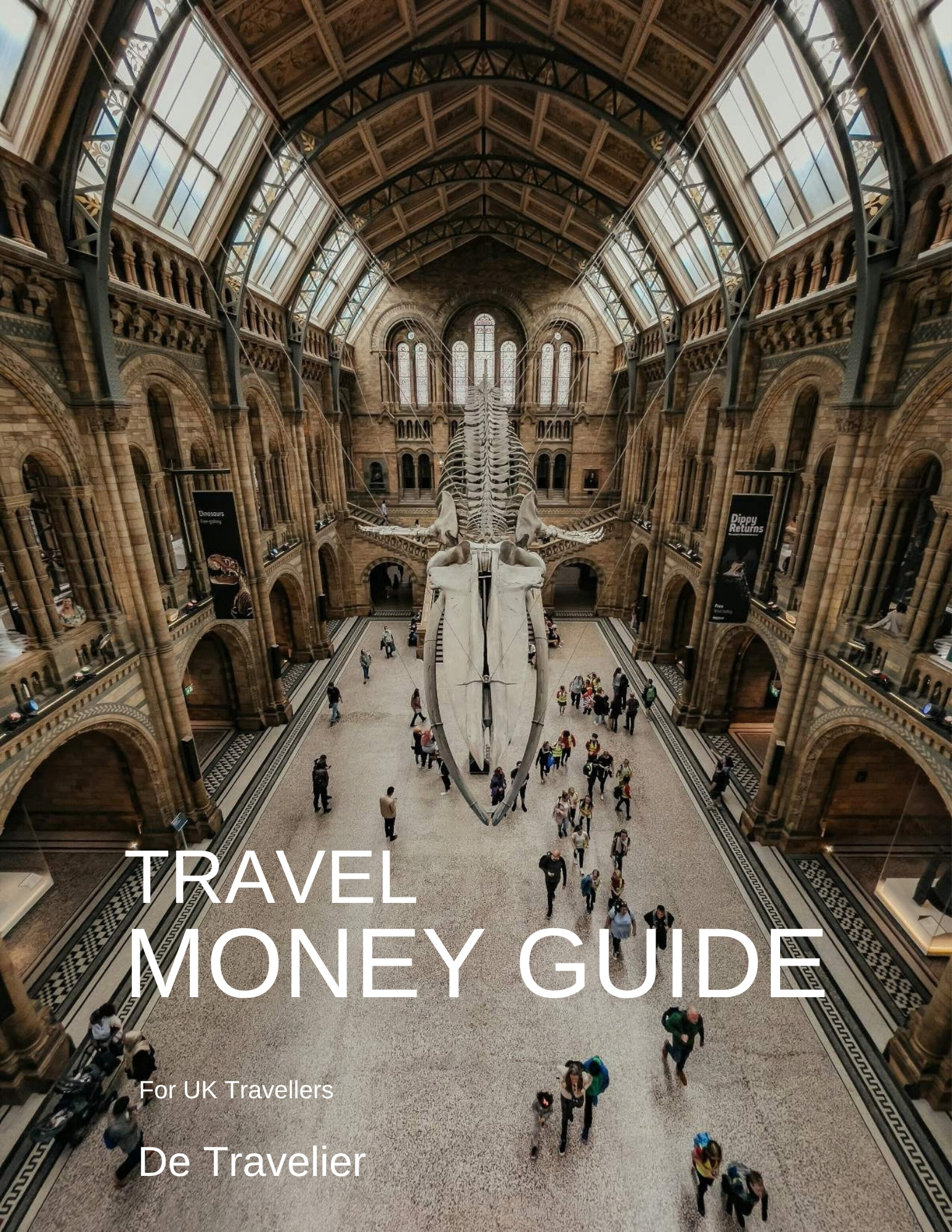 Travel Money Guide for UK Travellers